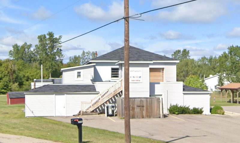 The Country Kitchen - Street View (newer photo)